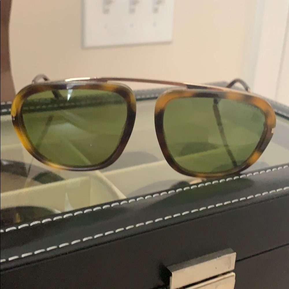 Tom Ford Johnson
